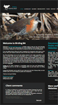 Mobile Screenshot of birdingbuenosaires.com